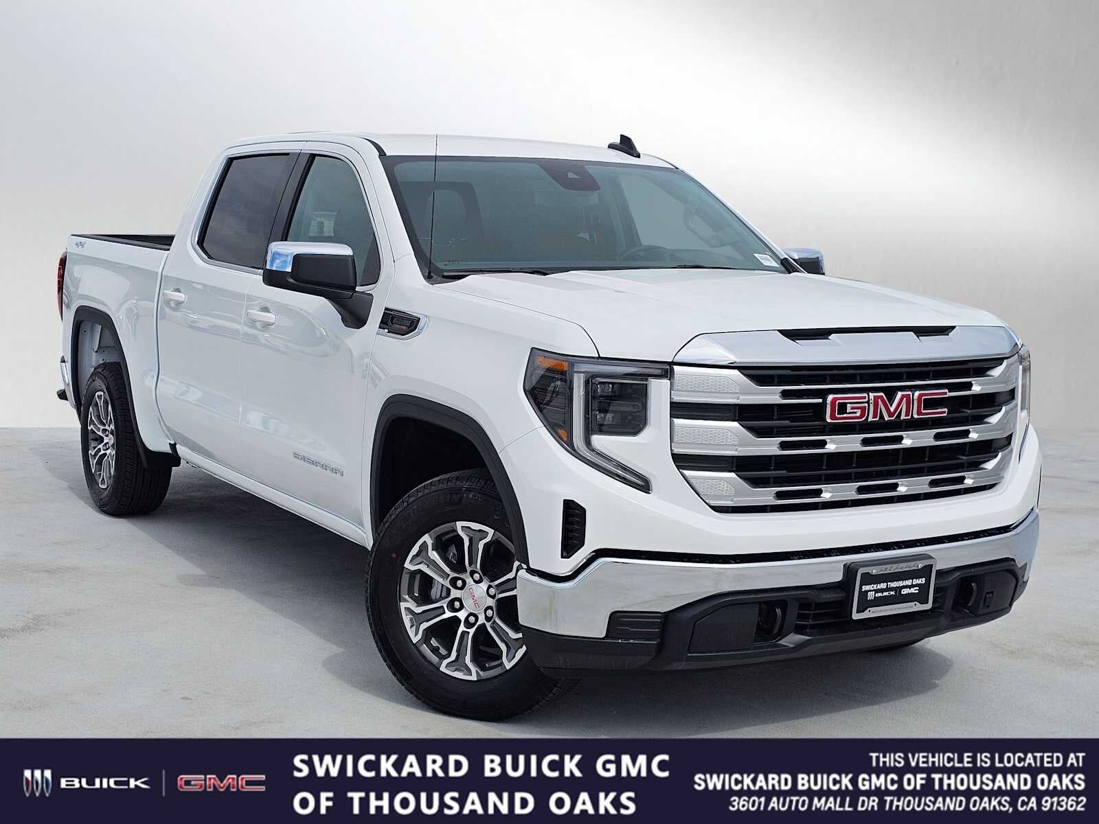 2026 GMC Sierra