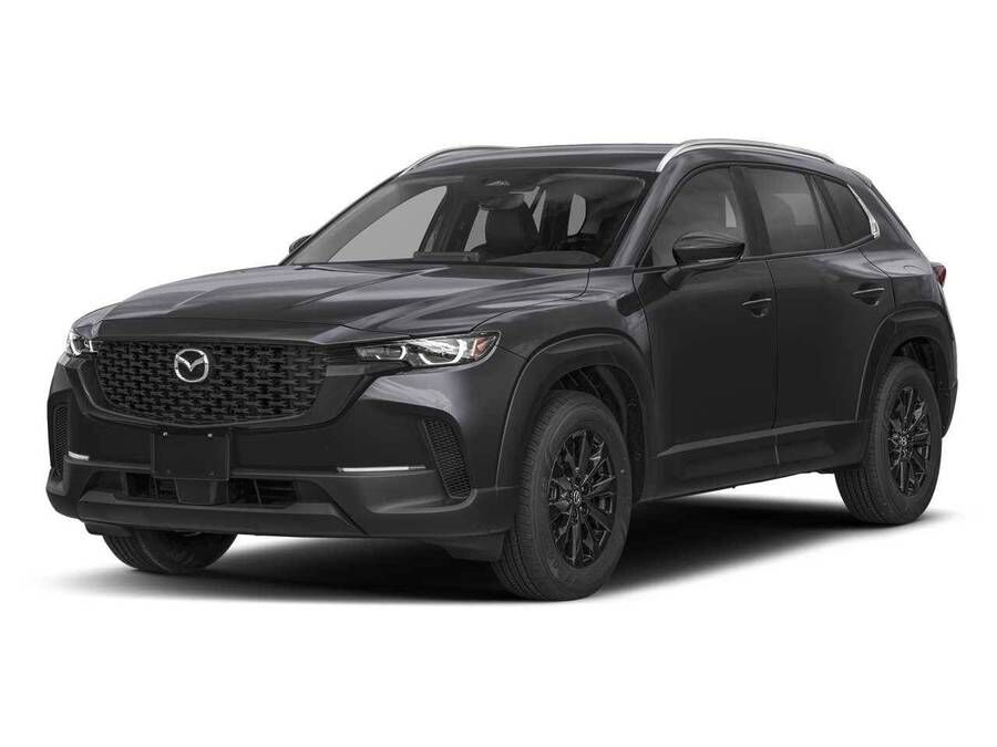 2026 MAZDA CX-50
