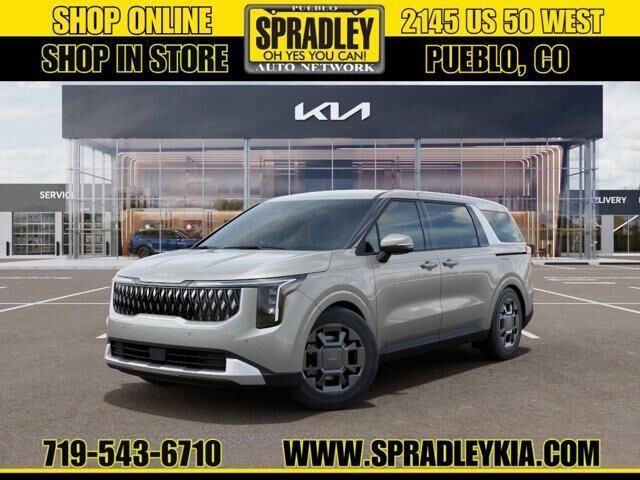 2026 KIA Carnival