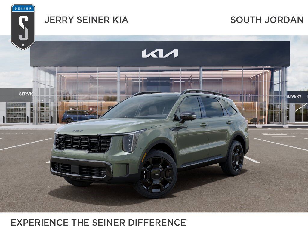 2026 KIA Sorento
