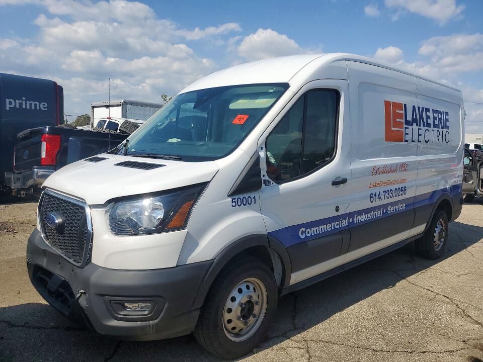 2024 FORD Transit