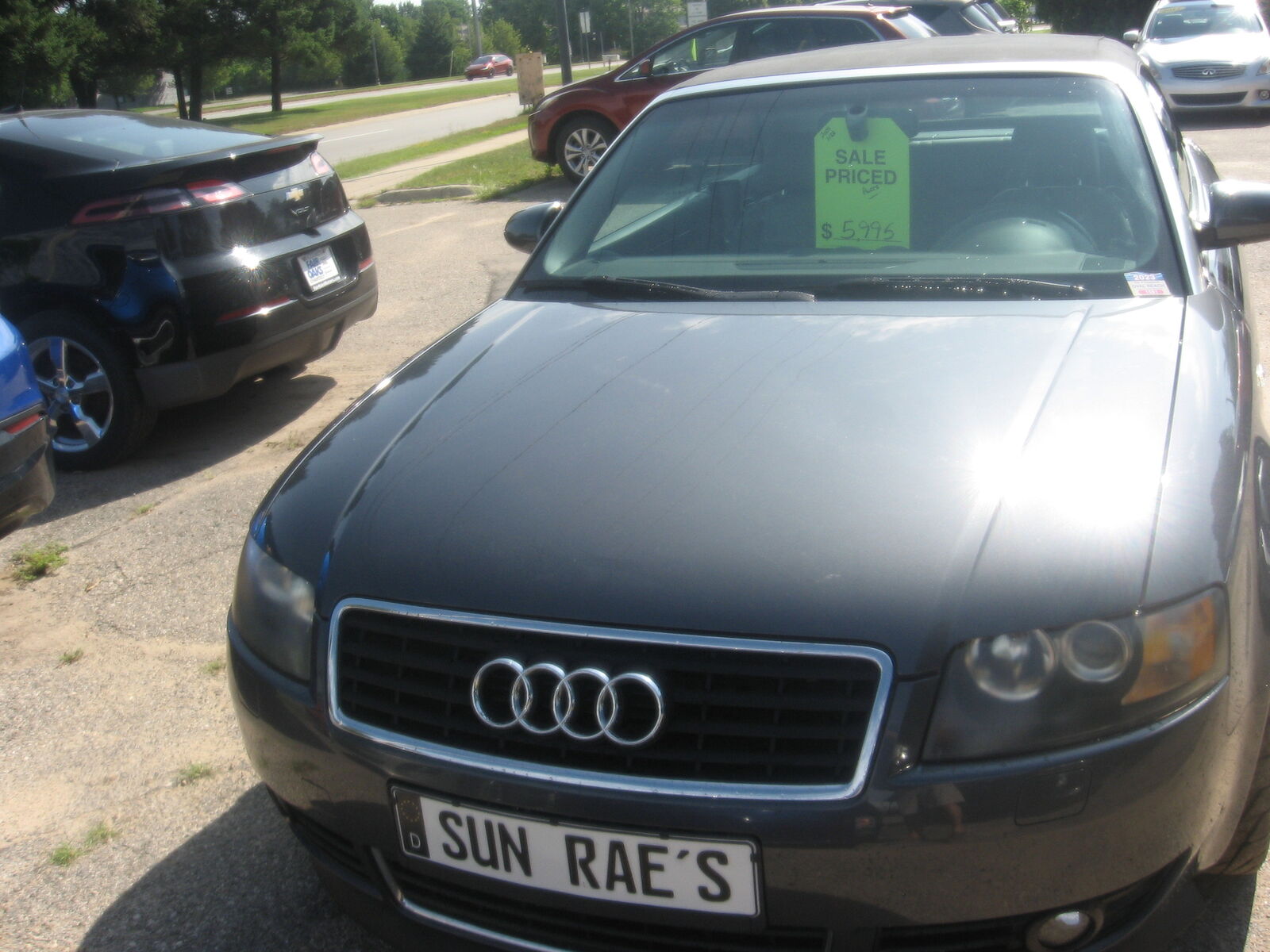2005 Audi A4