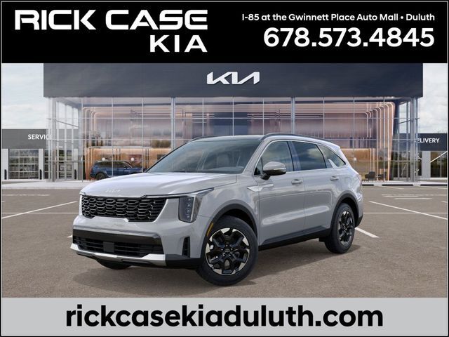 2026 KIA Sorento