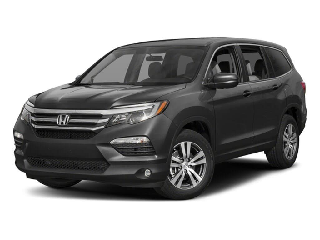 2017 HONDA Pilot