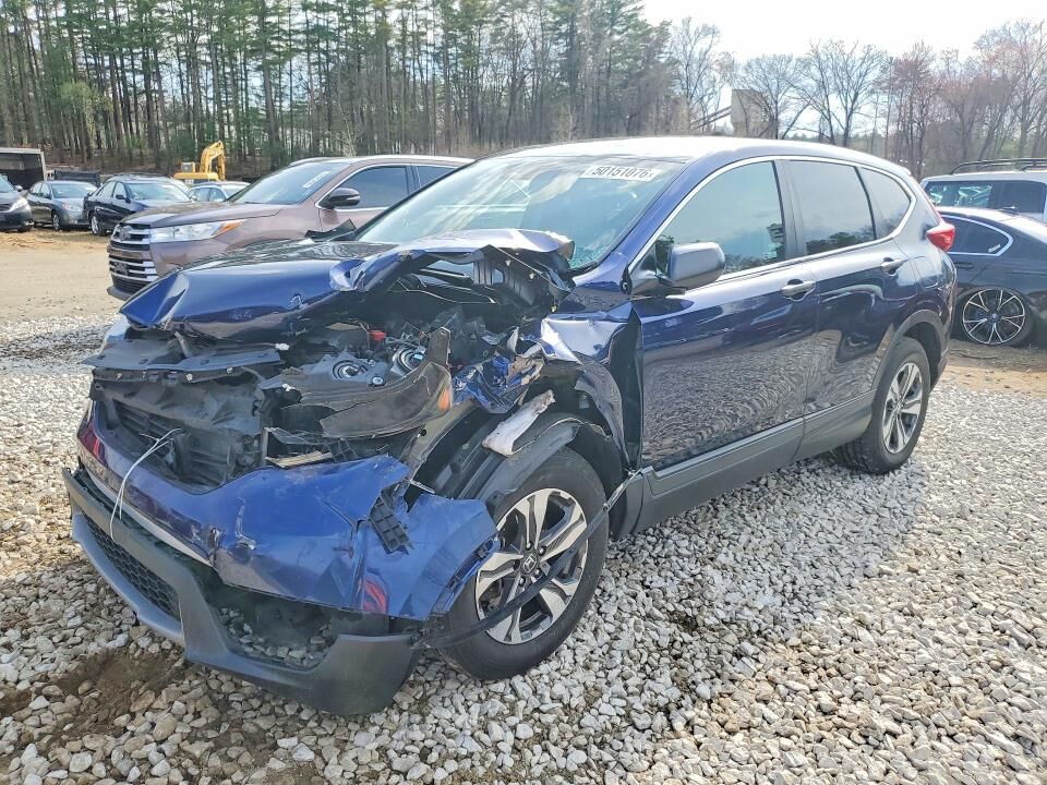 2019 HONDA CR-V
