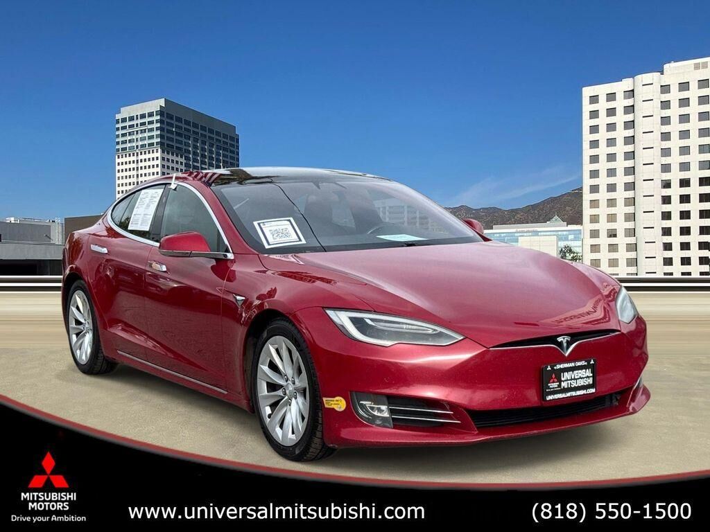 2018 TESLA Model S