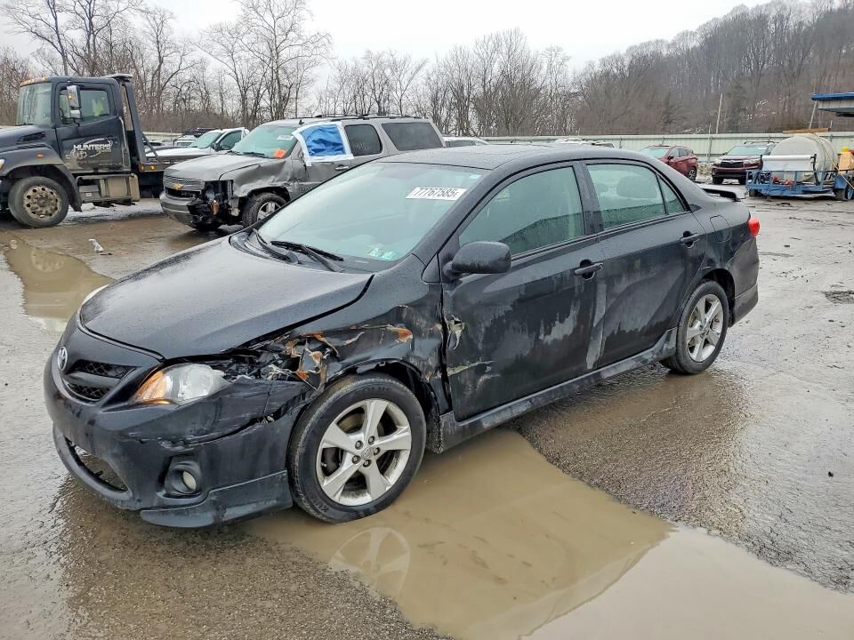 2012 TOYOTA Corolla