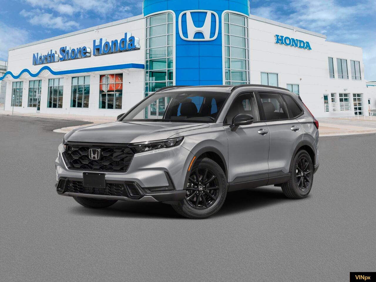 2026 HONDA CR-V