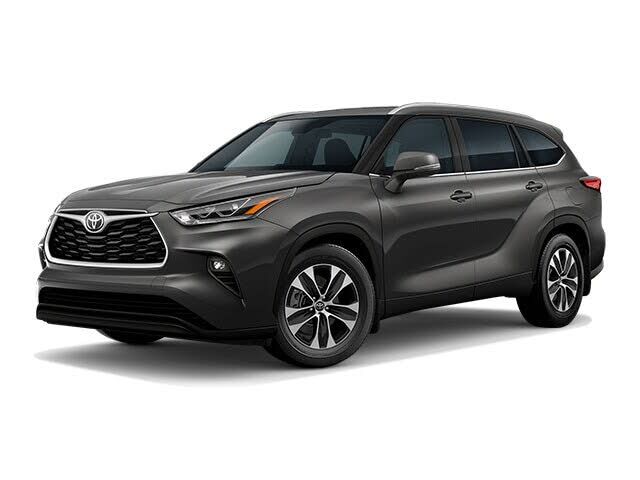 2022 TOYOTA Highlander