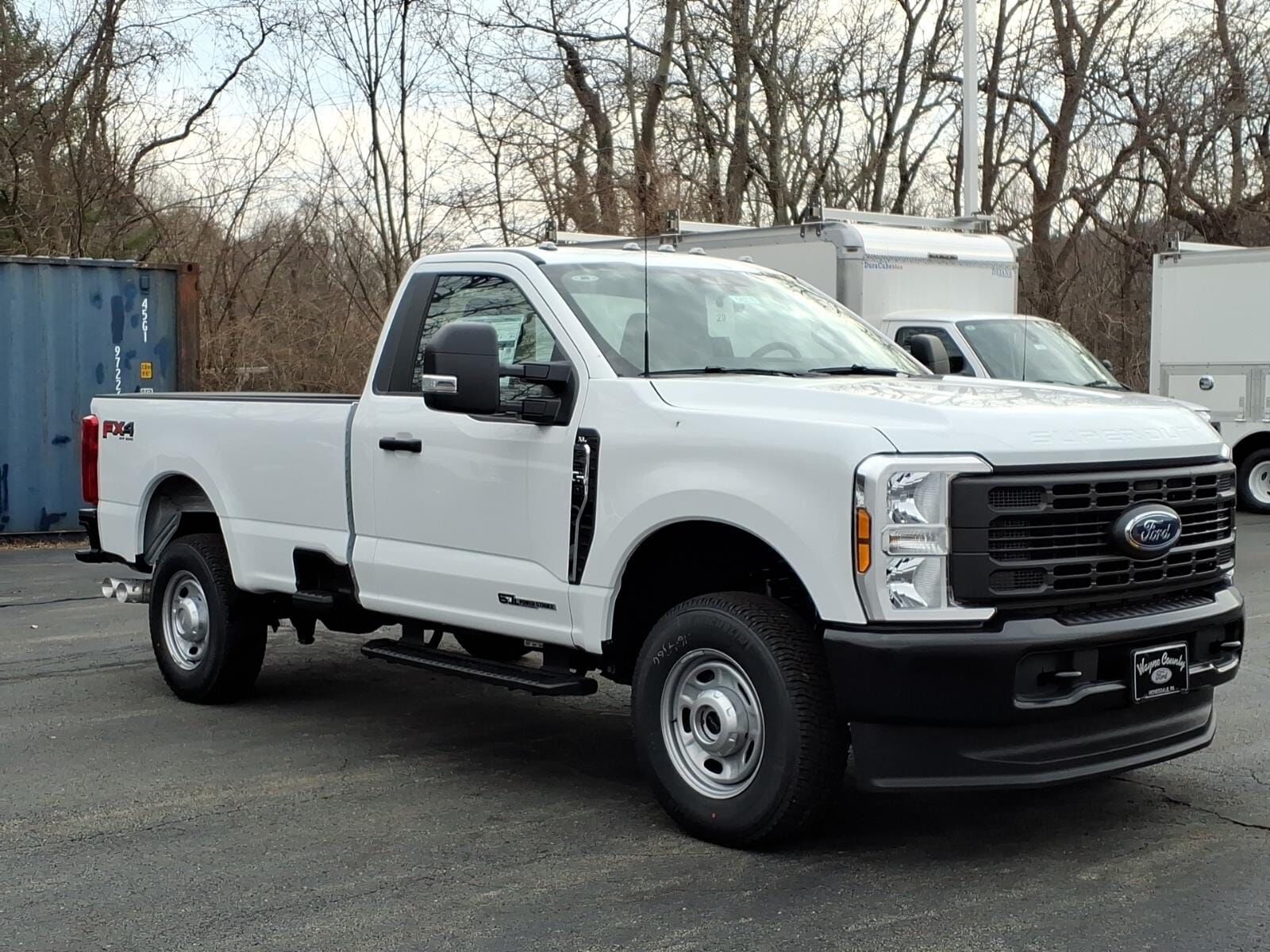 2026 FORD F-250