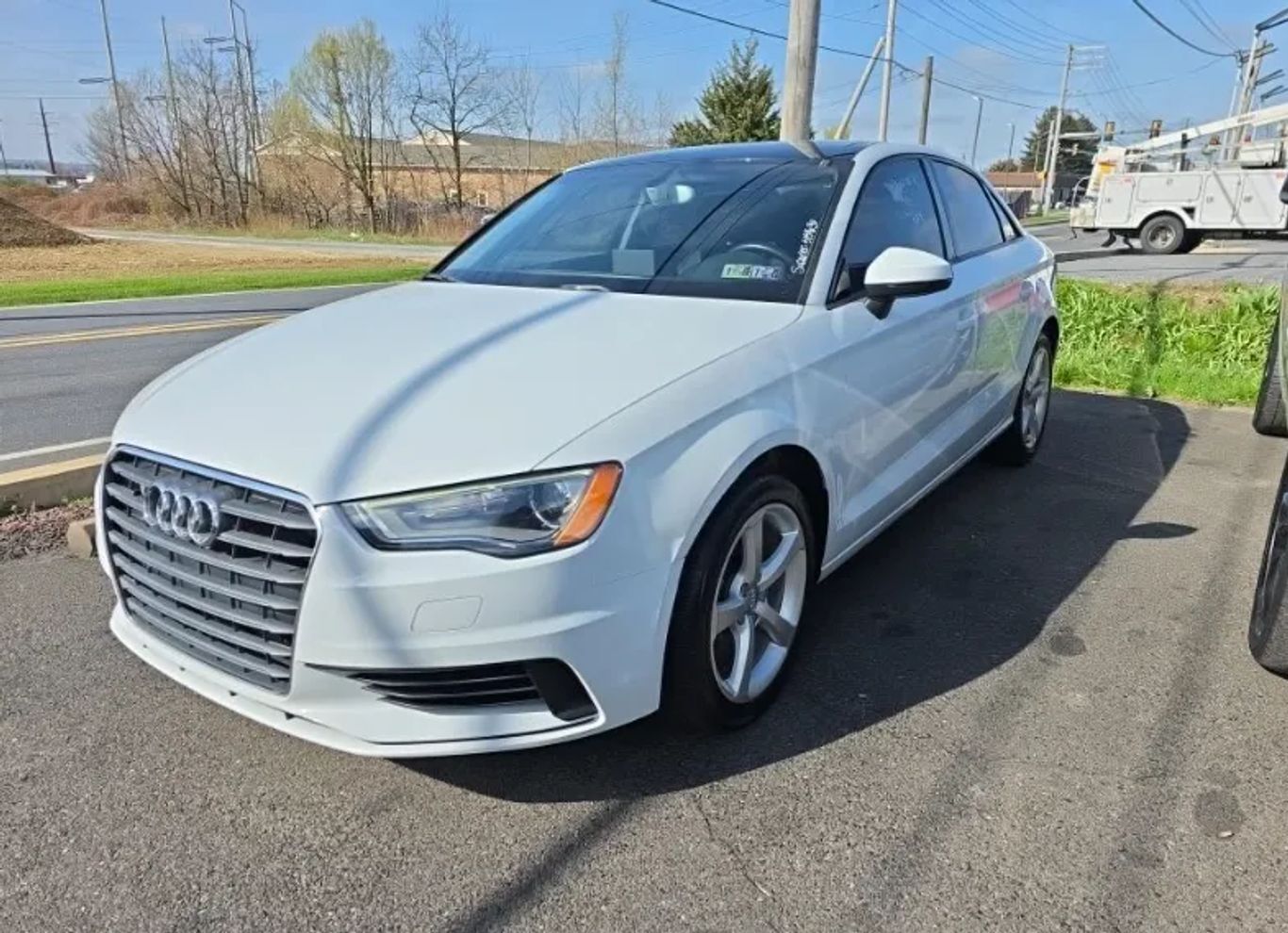 2015 AUDI S3