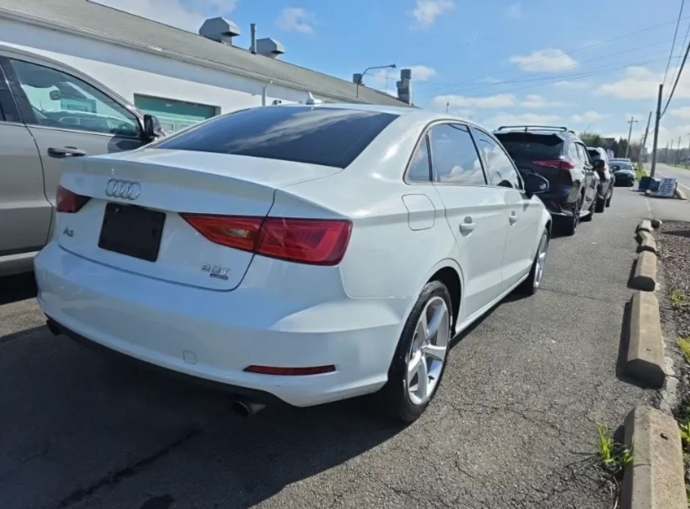 2015 Audi S3