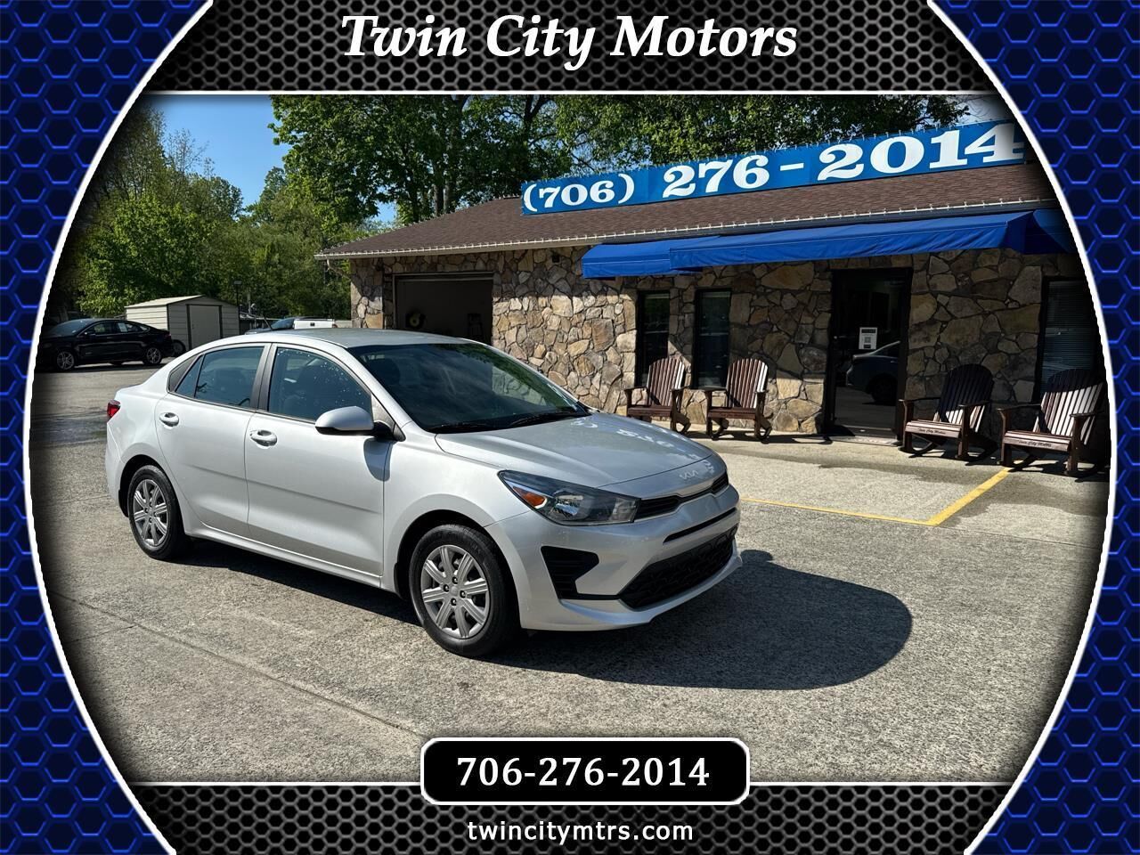 2022 KIA Rio