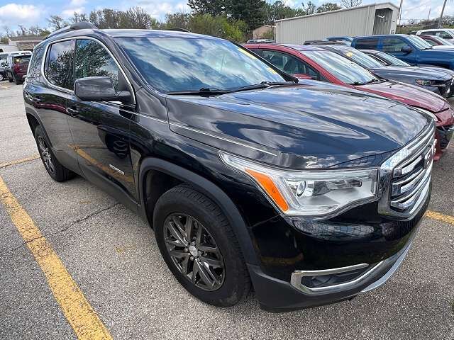 2018 GMC Acadia