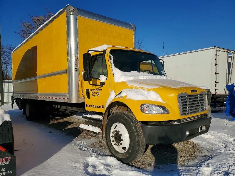 2018 FREIGHTLINER M2