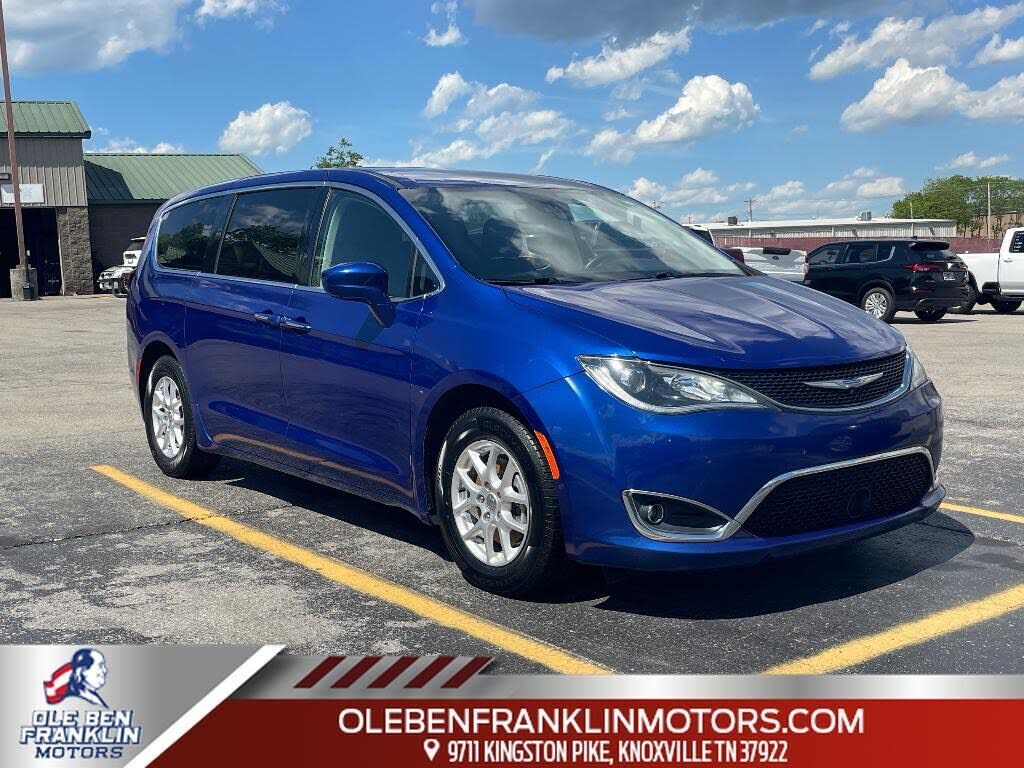 2020 CHRYSLER Pacifica