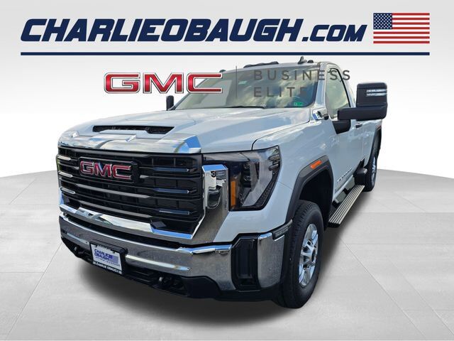2025 GMC Sierra HD