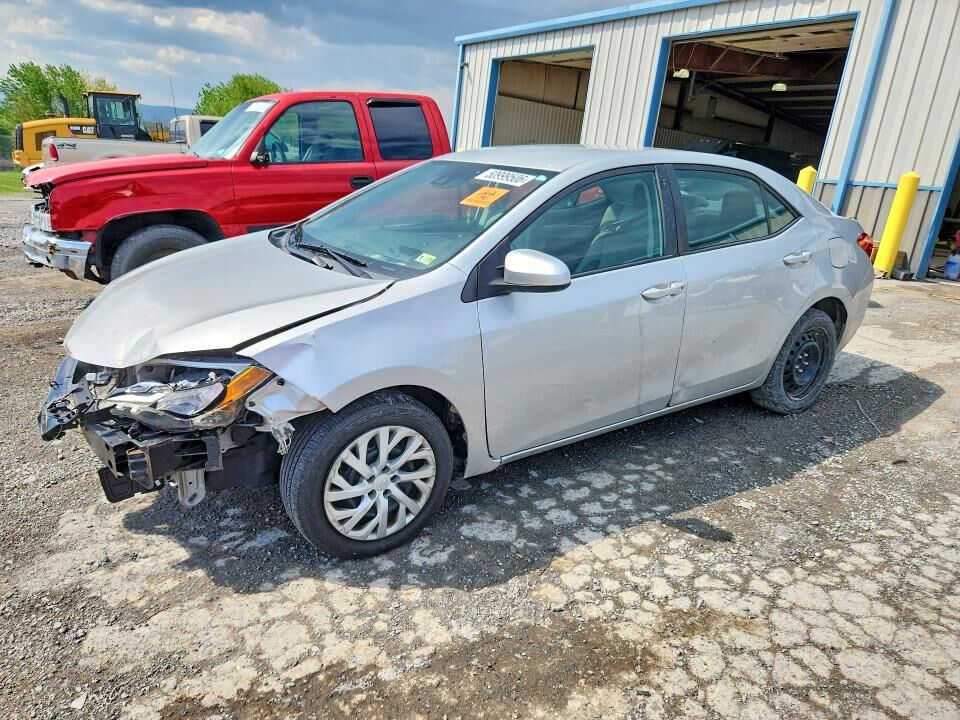 2017 TOYOTA Corolla