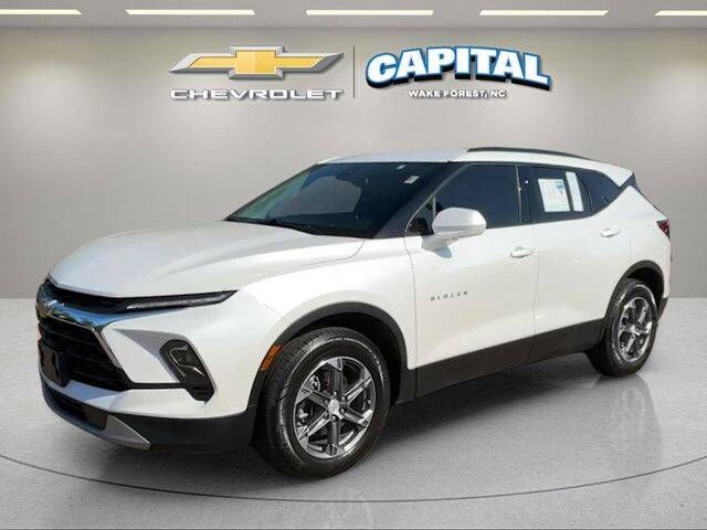 2024 CHEVROLET Blazer