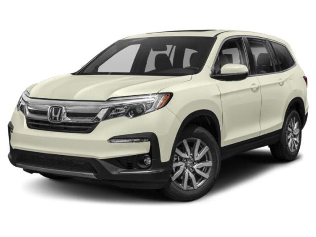 2019 HONDA Pilot