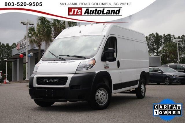 2020 RAM Promaster 1500