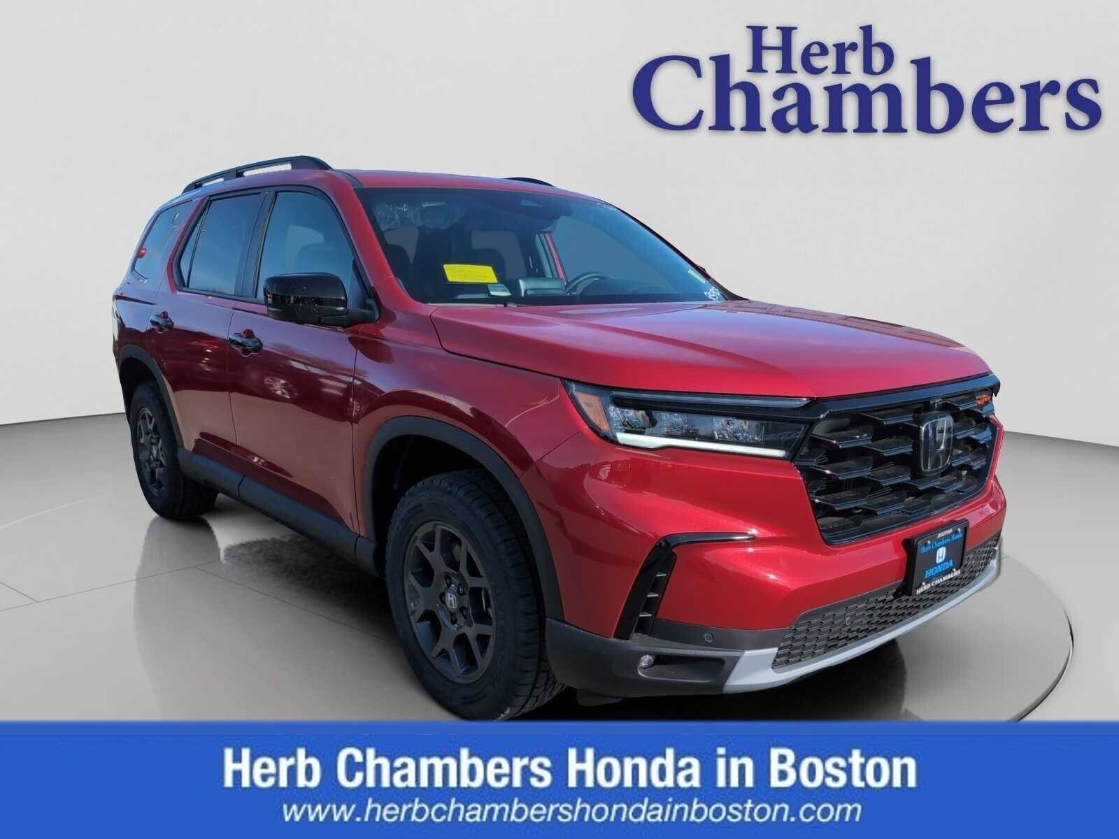 2025 HONDA Pilot