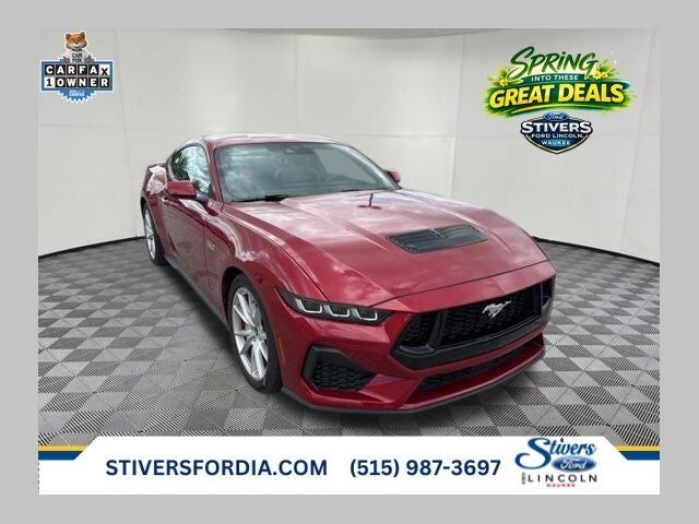 2024 FORD Mustang