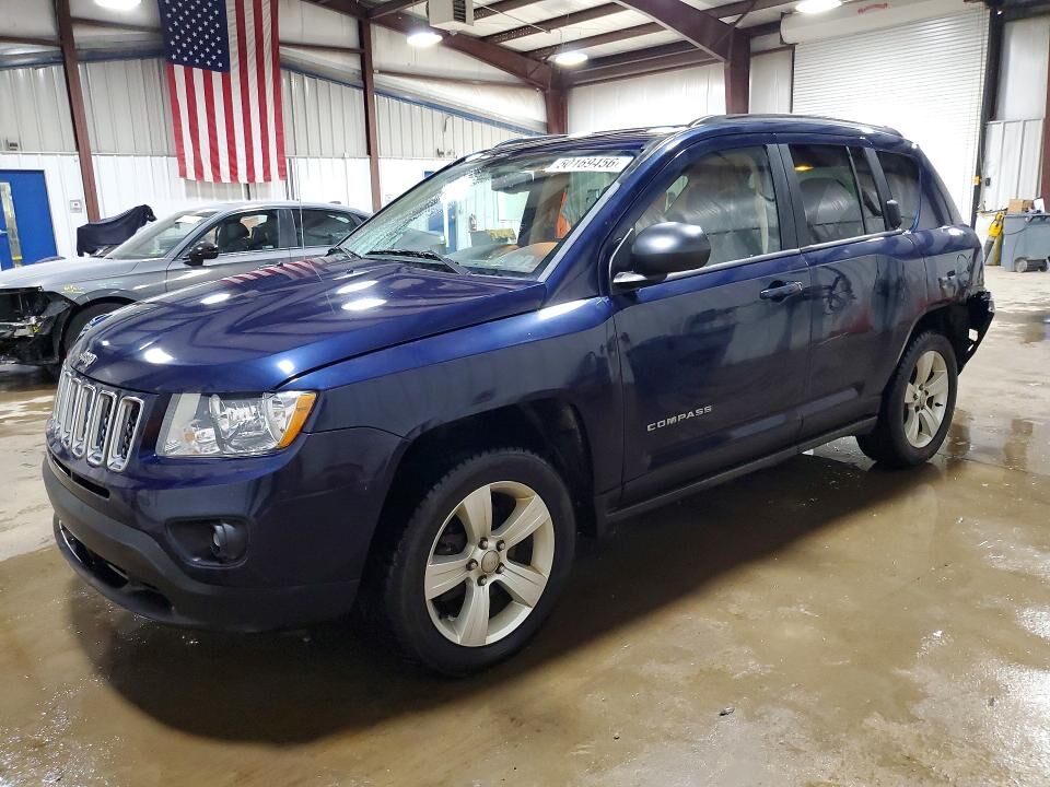 2013 JEEP Compass