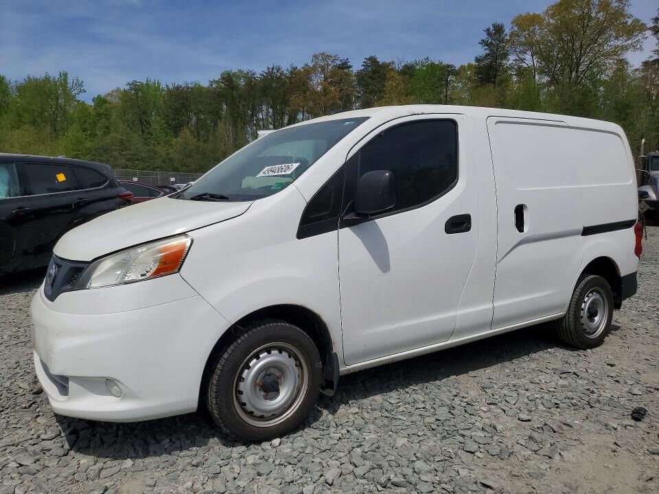 2020 NISSAN NV200