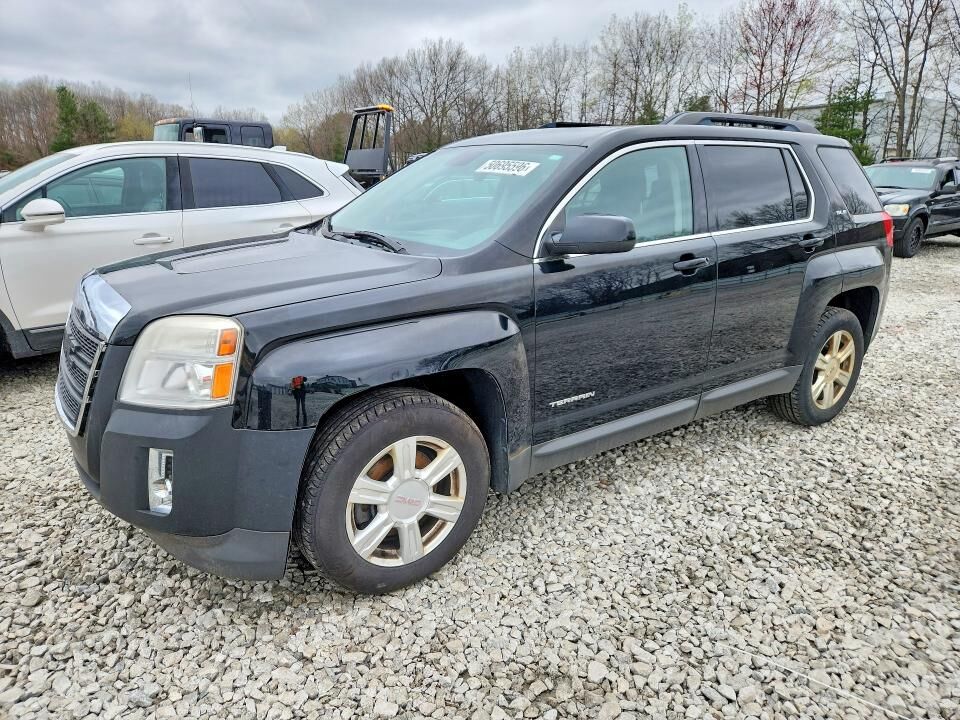 2014 GMC Terrain