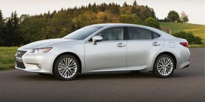 2014 LEXUS ES