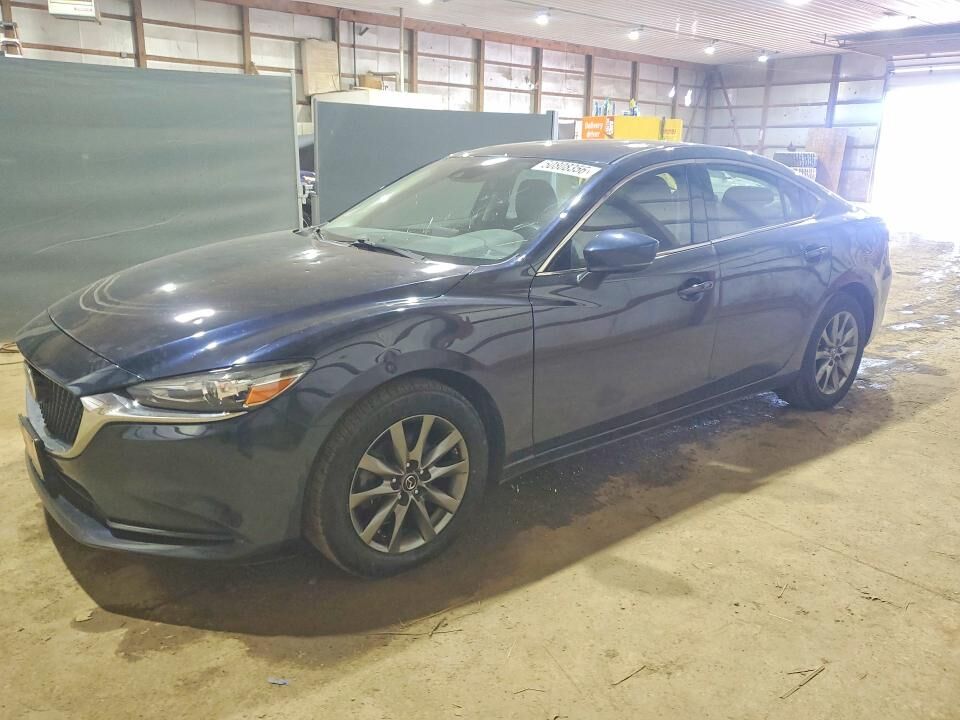 2020 MAZDA Mazda6