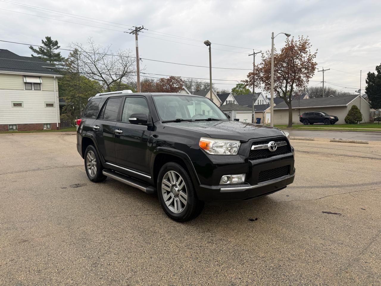 2011 TOYOTA 4-Runner