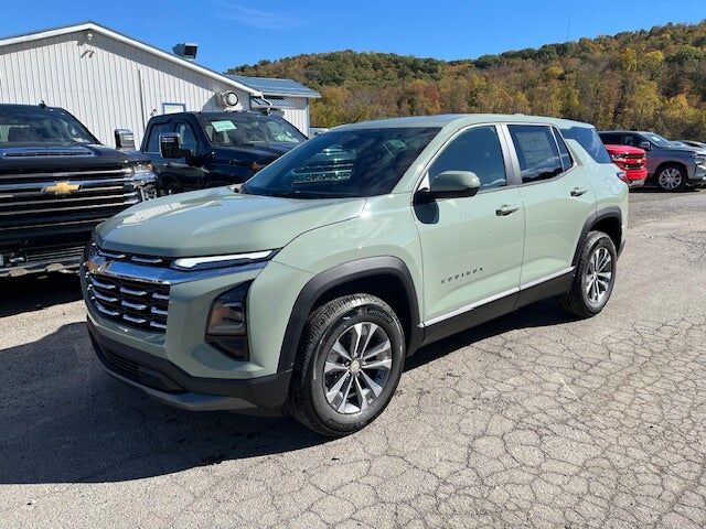 2026 CHEVROLET Equinox