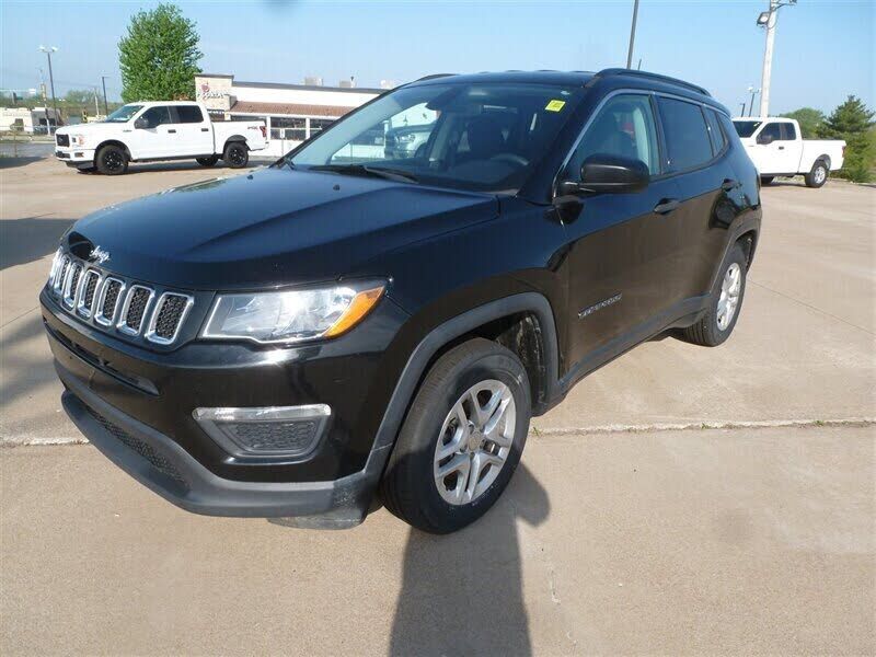 2019 JEEP Compass