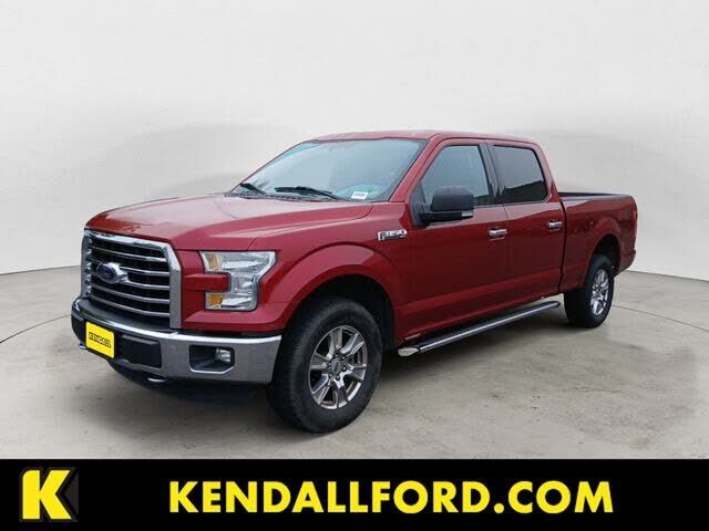 2015 FORD F-150