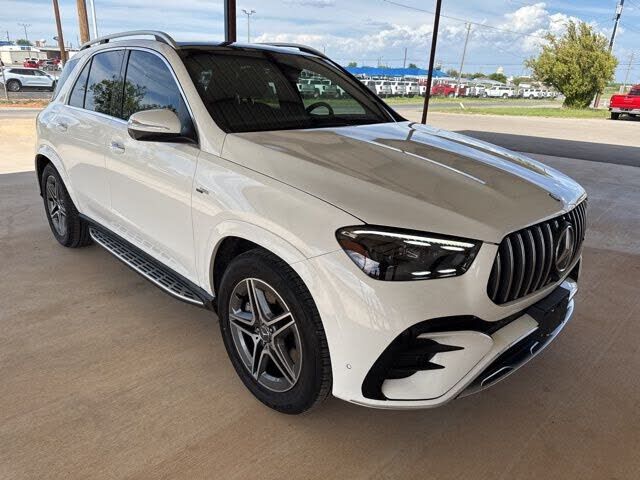 2024 MERCEDES-BENZ GLE-Class