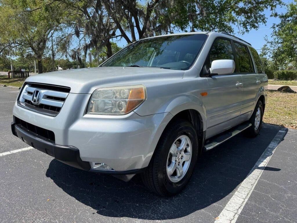 2007 HONDA Pilot