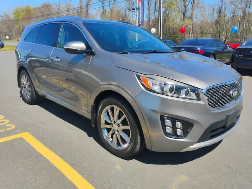 2016 KIA Sorento