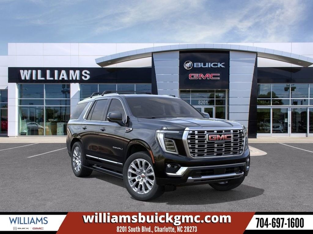 2026 GMC Yukon
