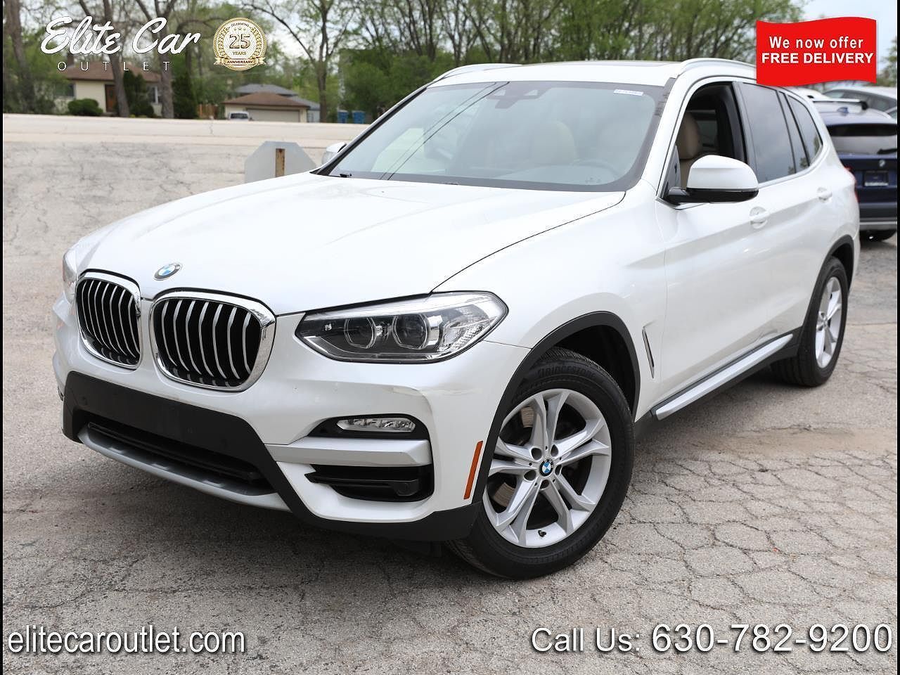 2019 BMW X3