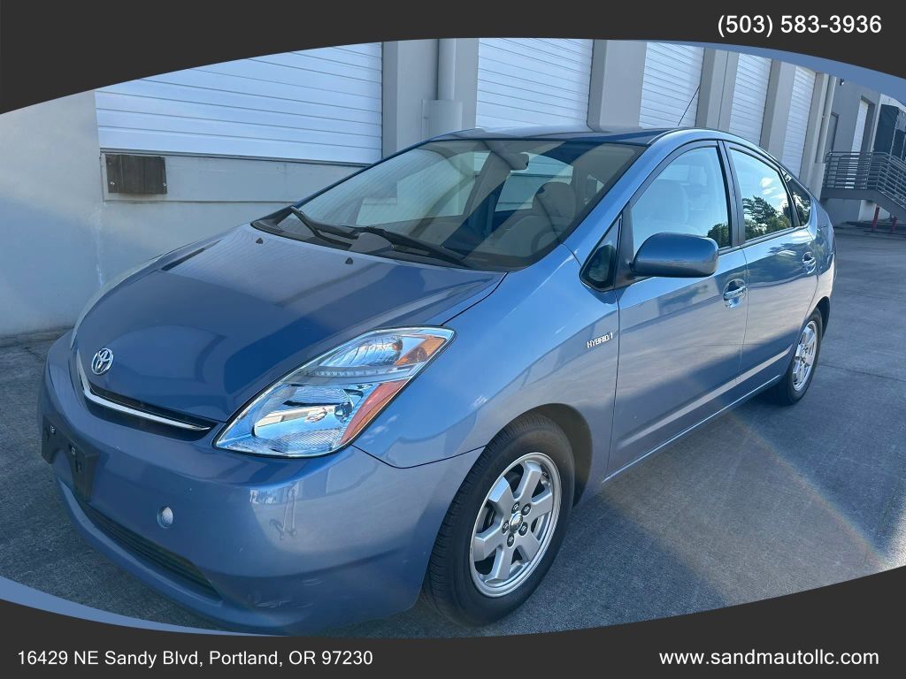 2007 TOYOTA PRIUS