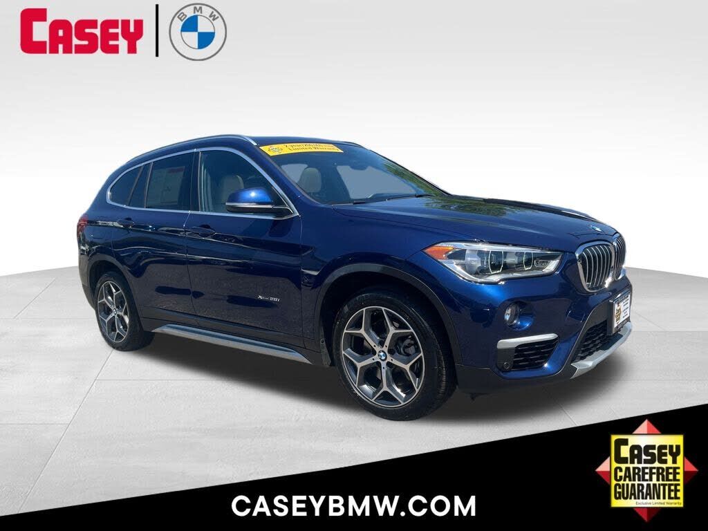 2017 BMW X1