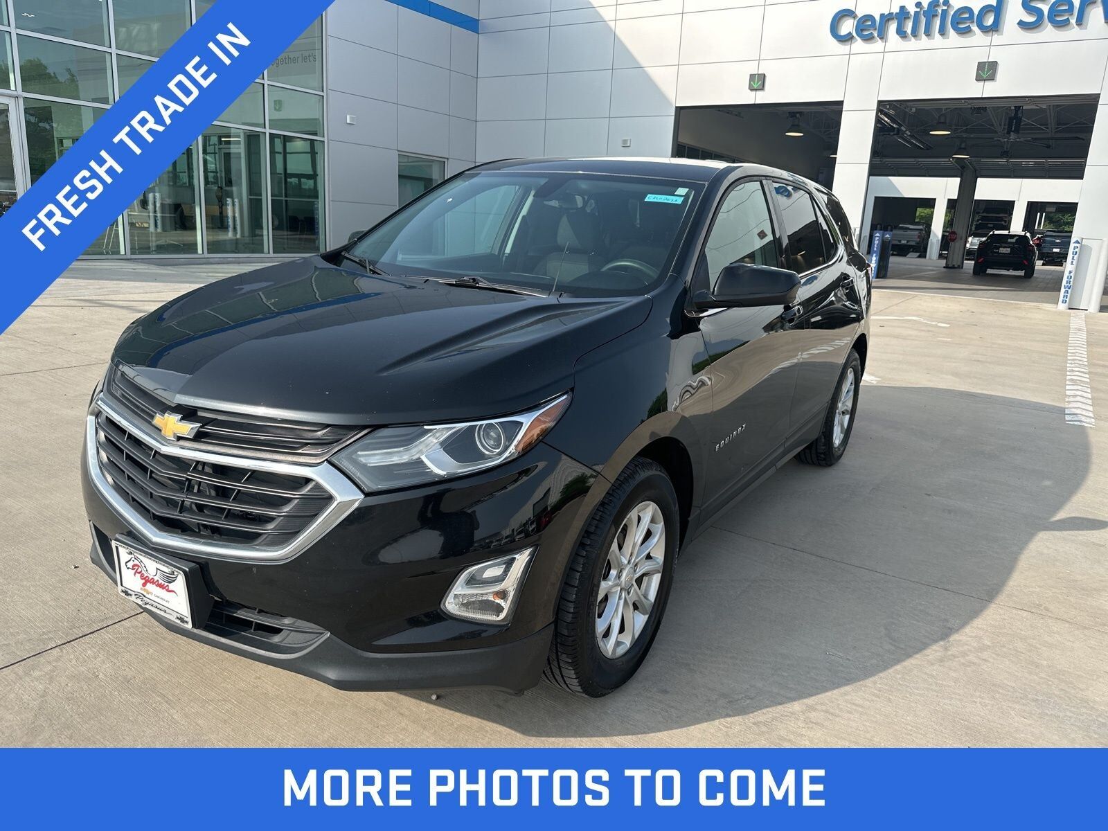 2018 CHEVROLET Equinox