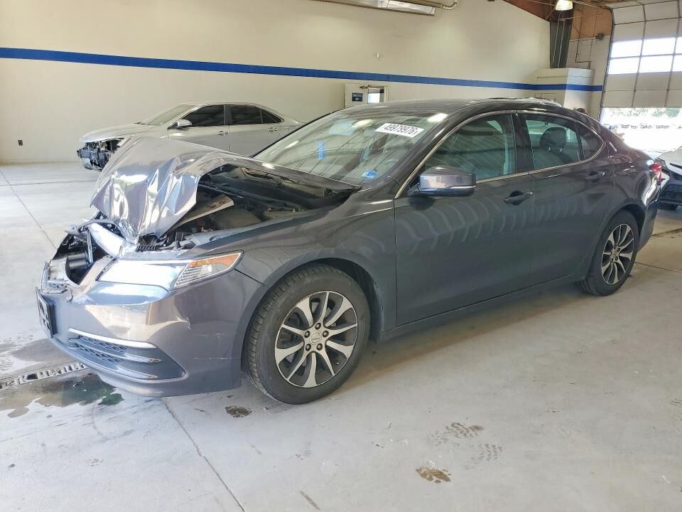 2015 ACURA TLX