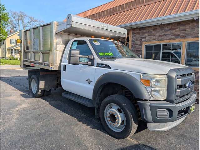 2012 FORD F-450