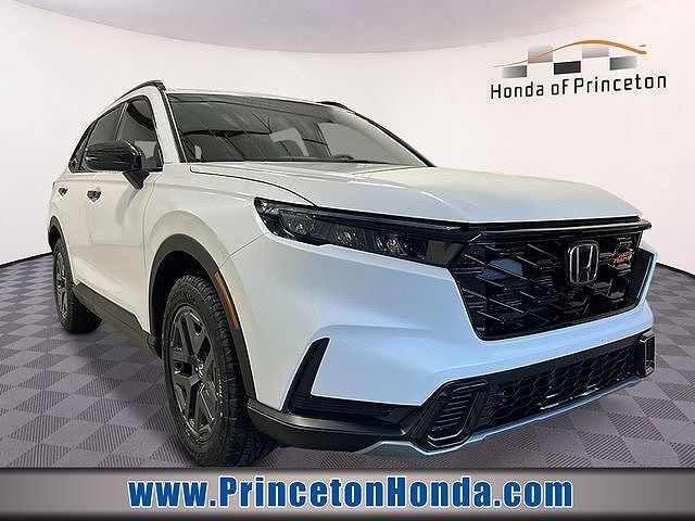 2026 HONDA CR-V