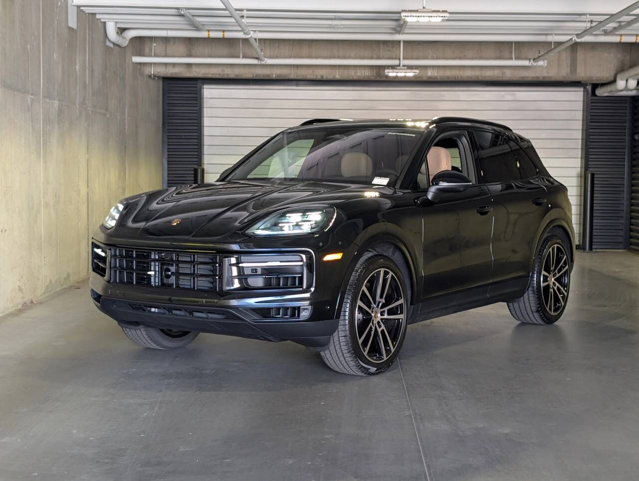 2026 PORSCHE Cayenne