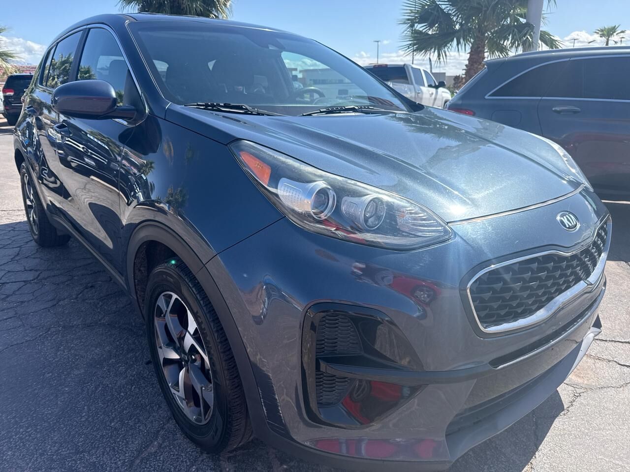 2020 KIA Sportage