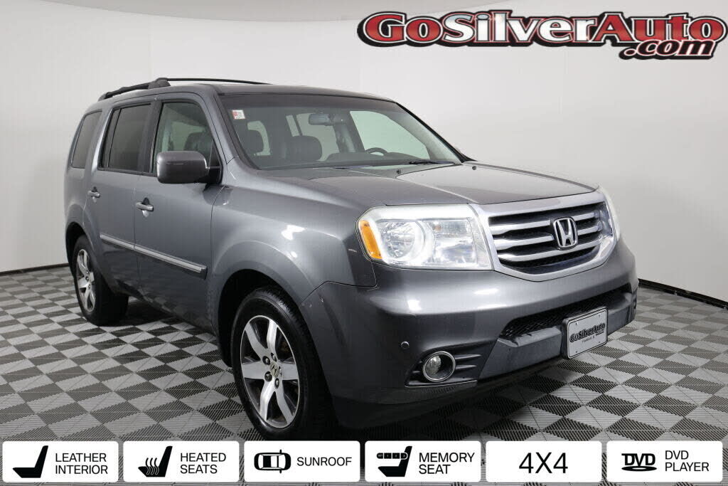 2012 HONDA Pilot